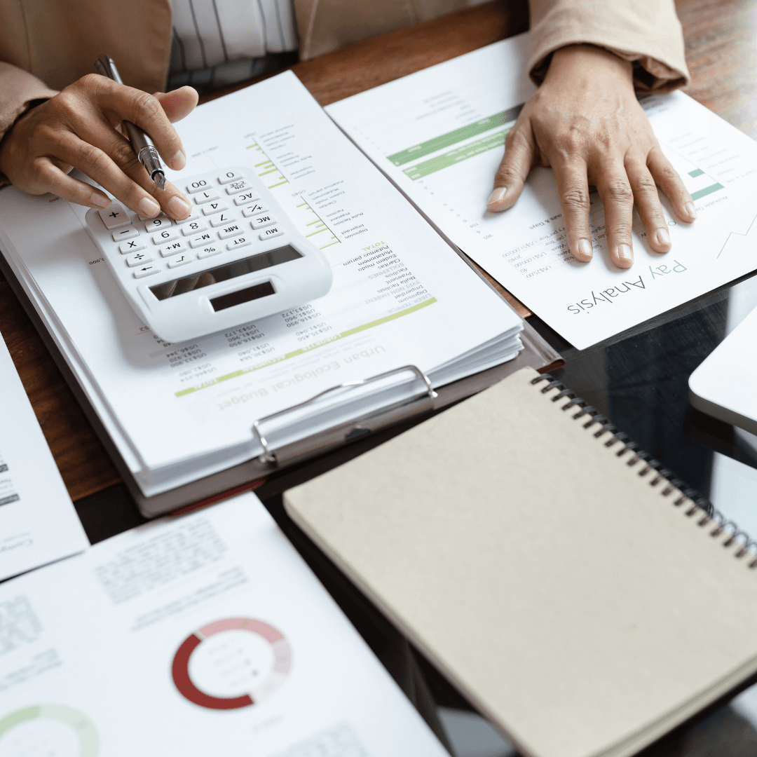 Directeur – Directrice des finances