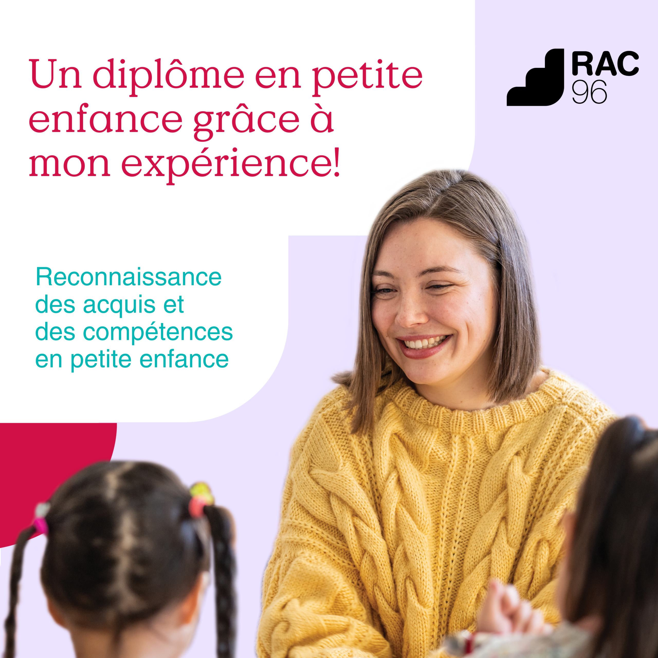 RAC96 en petite enfance