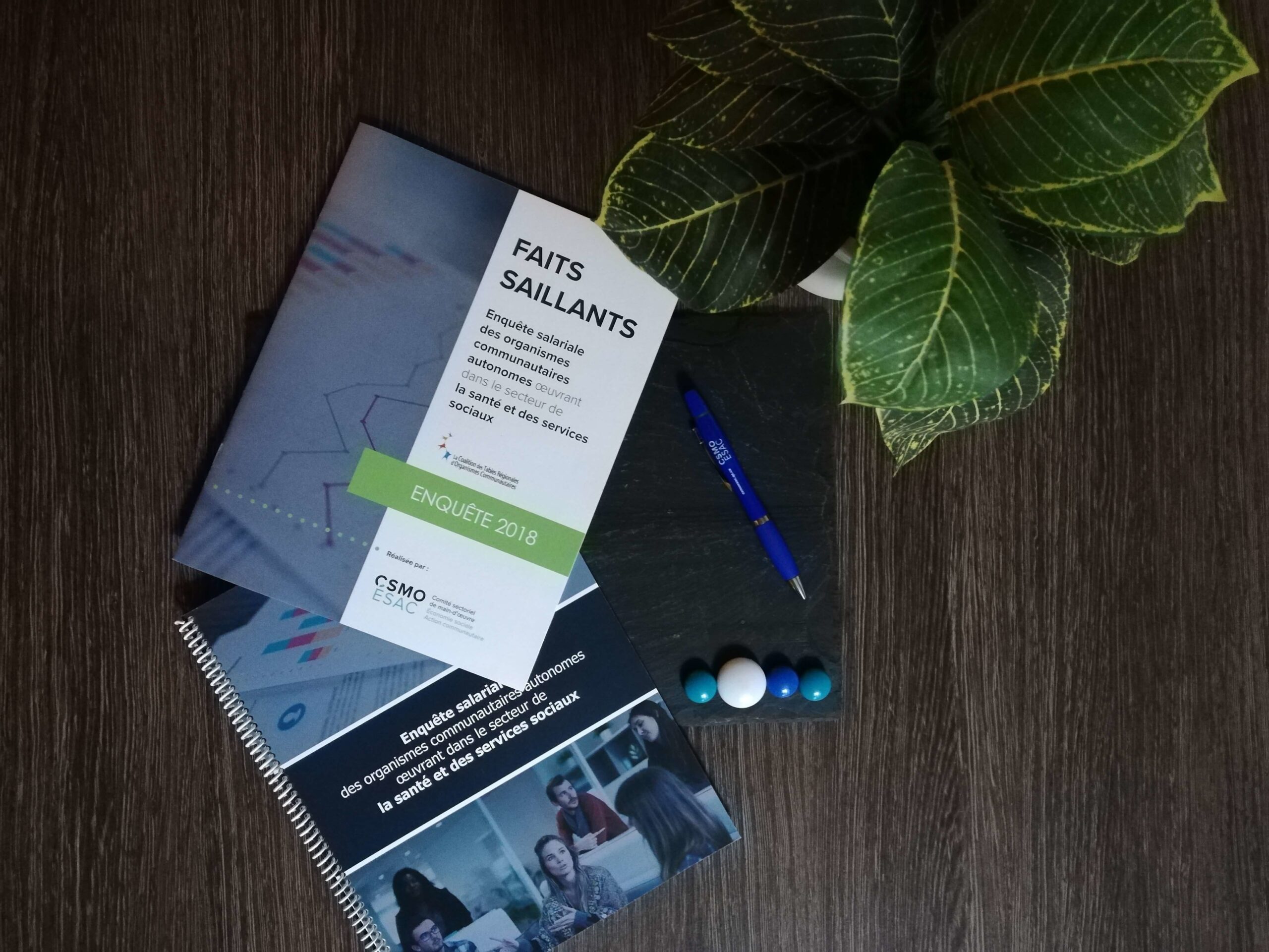 Faits saillants de l’enquête salariale des organismes communautaires autonomes