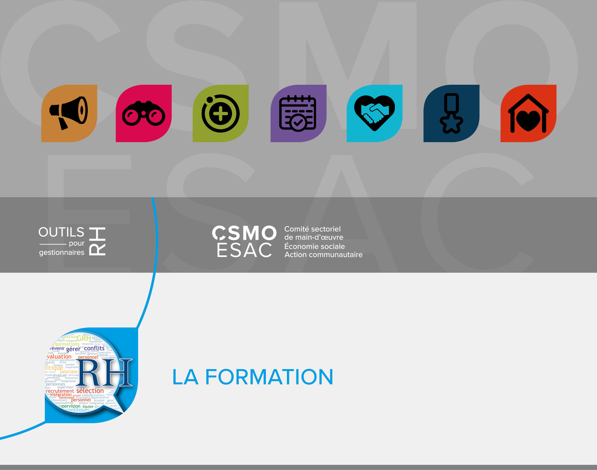 outil RH : La formation