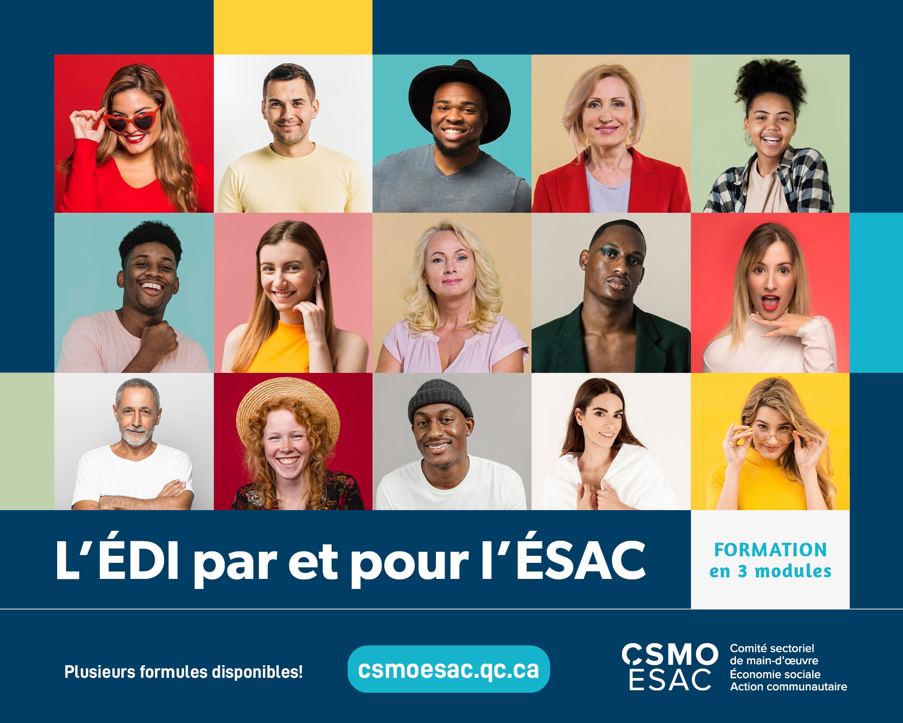 L&rsquo;ÉDI par et pour l&rsquo;ÉSAC