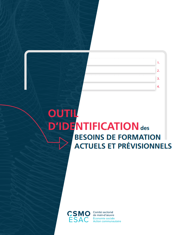 Outil d’identification des besoins de formation actuels et prévisionnels
