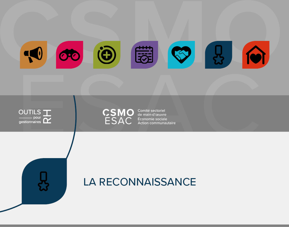 outil RH : La reconnaissance
