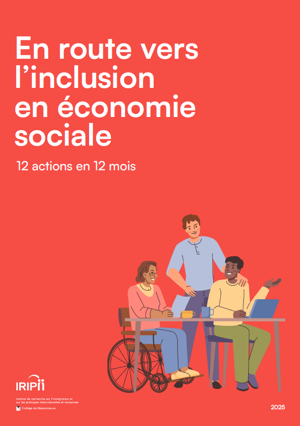 ÉDI : 12 actions en 12 mois